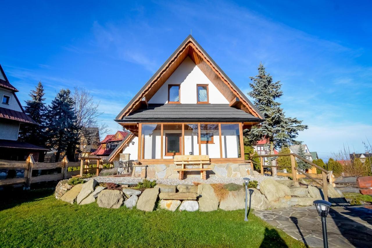 Srebrny Swierk Zakopane Exterior foto