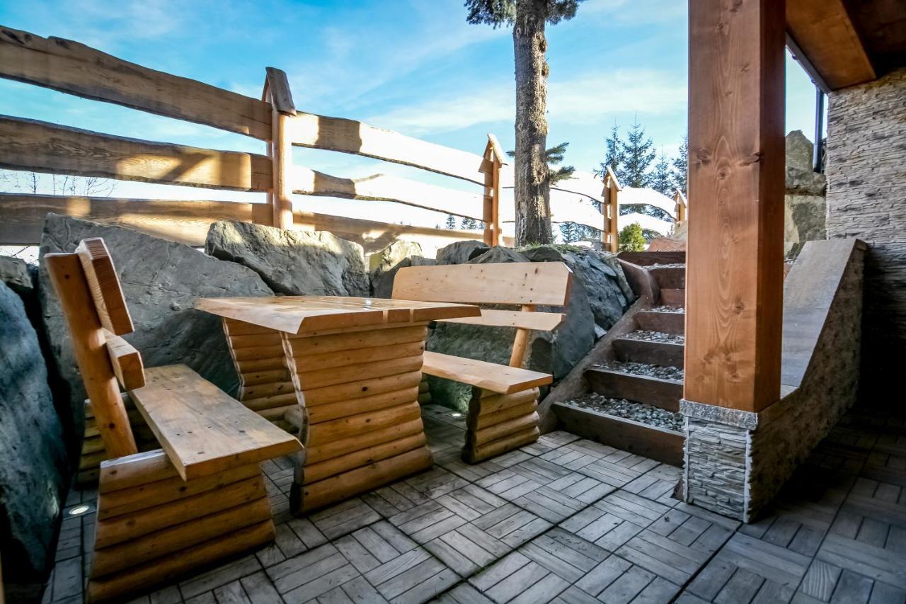 Srebrny Swierk Zakopane Exterior foto