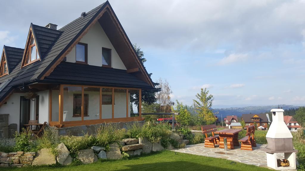 Srebrny Swierk Zakopane Exterior foto