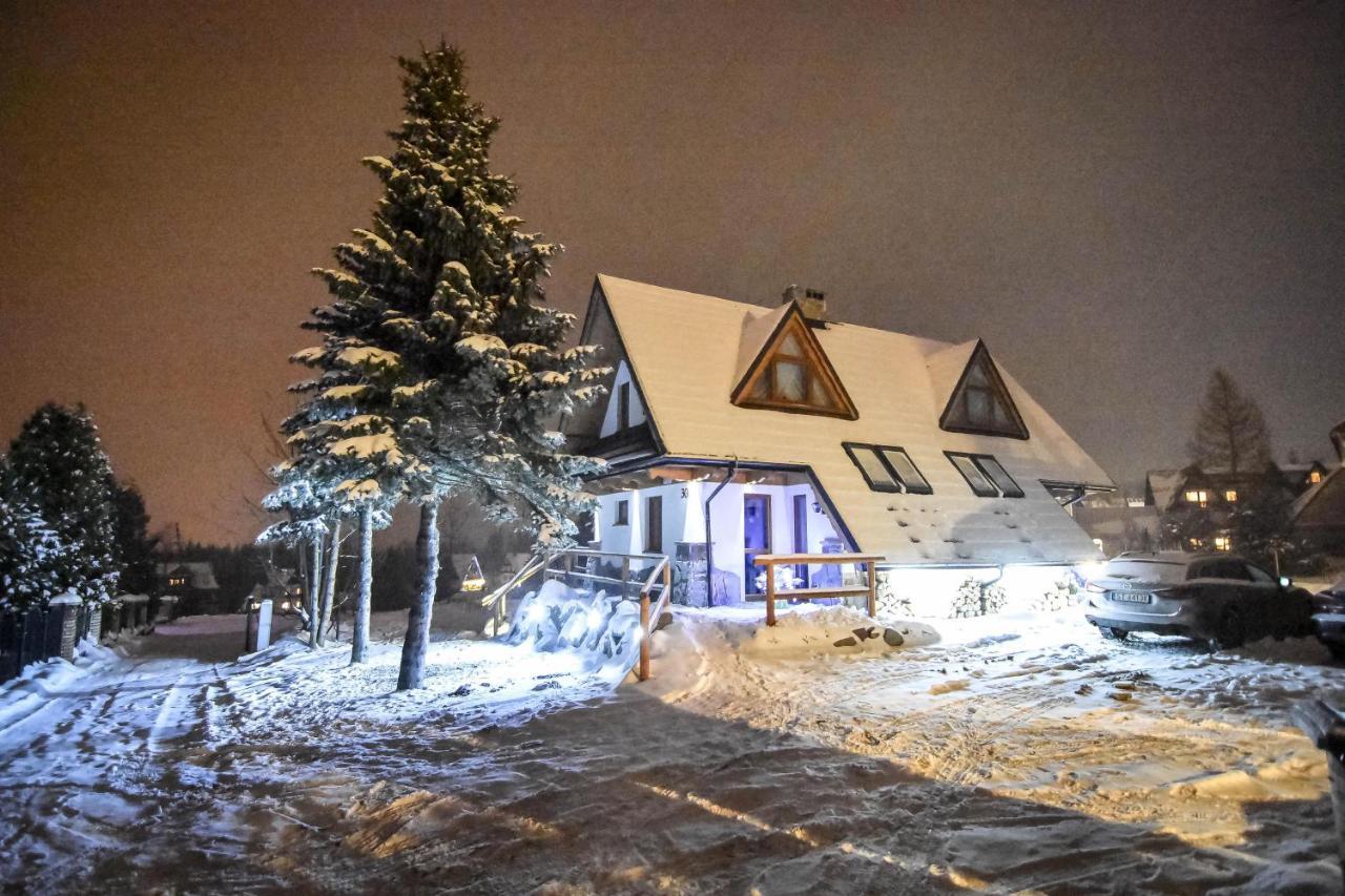 Srebrny Swierk Zakopane Exterior foto